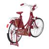 Retro Mini-Finger Bike with Metal Frame Simulation - Great for Men, Women, Teens & Adults - Cake Topper Party Decorations & Birthday Gifts view 2