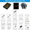 LED Light Kit for Castle-Themed Building Block Model, Lighting Set for Brick Display Model, Model Not Included view 2