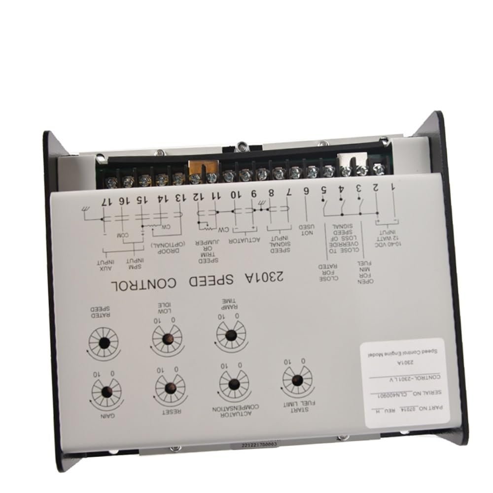 2301A 9907-014 Speed Controller Speed Control Module(2301A 9907-014)