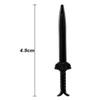 24 Unique Dark Arms Building Blocks Set, Weapon Pack Includes Multiple Weapons, Shields, Bows and Melee Weapons, Compatible (24PCS) view 4