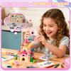 Kids Camera Instant Print, Birthday Gift for Kids Age 3-12, Selfie Digital Camera with 1080P Video & 2.4" Screen, Toddler Camera for 4 5 6 7 8 9 Year Old Boys Girls view 2