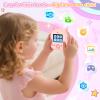 Kids Camera Instant Print, Birthday Gift for Kids Age 3-12, Selfie Digital Camera with 1080P Video & 2.4" Screen, Toddler Camera for 4 5 6 7 8 9 Year Old Boys Girls view 3