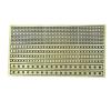 1/700 Scale Naval Perforated Deck Strips Brass Photo-Etched Modification Parts for WWII Ship Models view 1