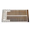 1/35 Scale Brass PE Railings Model Etching Parts for RC Ship Model view 1