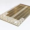 1/35 Scale Brass PE Railings Model Etching Parts for RC Ship Model view 3