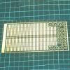 1/35 Scale Brass PE Railings Model Etching Parts for RC Ship Model view 4