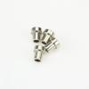 RC Spare Part Compatible with Wltoys 104001 1/10 RC Car Upgrade Spare Parts Accessories 4Pcs Metal Flange Bushing 6.5X7.4Mm 104001-1903 view 2