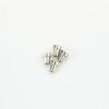 RC Spare Part Compatible with Wltoys 104001 1/10 RC Car Upgrade Spare Parts Accessories 4Pcs Metal Flange Bushing 6.5X7.4Mm 104001-1903 view 3