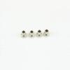 RC Spare Part Compatible with Wltoys 104001 1/10 RC Car Upgrade Spare Parts Accessories 4Pcs Metal Flange Bushing 6.5X7.4Mm 104001-1903 view 4