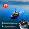 URFunModel V802PRO RC Bait Boat for Fishing, 4 Compartments 3KG Large Capacity High-Efficiency Remote Control Bait Boat with GPS Positioning/Lights, Outdoor Toy Gift, US Plug view 3