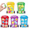 Coogam Montessori Toys for 3 Year Old, Magnetic Garbage Recycling Sorting Toy - Waste Category Classification and Environmental Awareness Learning Educational Gift Toy Game view 1