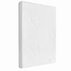 AOHWIDER 32x22 Bassinet Mattress for Fodoss: 2" Thick Dual Sided Gel Memory Foam Bassinet Mattress Fit for Maxi-COSI, Fodoss, Yacul, Cloud Baby Bassinet view 1