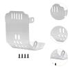 DYNWAVE RC Motorcycle Servo Cover Skid Plate Accessories for 1/4 Promoto-mx Bike view 3