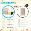 Air Dry Clay Kits -12 Boxes Modeling Magic Clay for Kids,Animal Theme Molding Clay Art Crafts DIY Set,Ultra Light & Soft, with Sculpting Tools & Tutorials,Gifts for Girls & Boys view 4