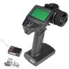 GoolRC Flysky FS-G7P+ RC Transmitter and FS-R11P Receiver, 2.4GHz 10 Channels ANT Protocol Remote Controller with LCD Display for RC Car Boat view 1