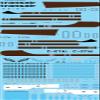 26Decals 72-231 1/72 Transair Canada 707-351C Accessories for Aircraft view 2