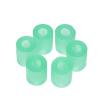 10PCS Green Tires Pickup Roller Rubber 2F906240 2F906230 2CL16050 for FS1100 2810 1370 1300 1028 2000 3900 4000 view 1