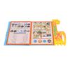 Focket Arabic Electronic Book, Interactive Learning Talking Book with Games and Sound for Early Education view 3
