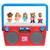 Danny Go! Music Mix-Up Boombox - Officially Licensed Interactive Sound Toy for Preschool and Elementary School Kids Inspired by Danny Go! Show view 1