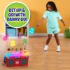 Danny Go! Music Mix-Up Boombox - Officially Licensed Interactive Sound Toy for Preschool and Elementary School Kids Inspired by Danny Go! Show view 2