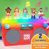Danny Go! Music Mix-Up Boombox - Officially Licensed Interactive Sound Toy for Preschool and Elementary School Kids Inspired by Danny Go! Show view 3