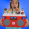 Danny Go! Music Mix-Up Boombox - Officially Licensed Interactive Sound Toy for Preschool and Elementary School Kids Inspired by Danny Go! Show view 4