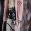1/3 1/4 BJD Doll Leather Shorts High Waist Shorts for 1/3 1/4 Dolls Accessories (Doll Not Included)(1/3) view 3