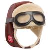 Danny Go! Aviator Hat - Officially Licensed Pretend Play Dress-Up Hat for Preschool Kids Inspired Show view 1
