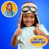 Danny Go! Aviator Hat - Officially Licensed Pretend Play Dress-Up Hat for Preschool Kids Inspired Show view 3