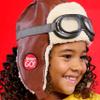 Danny Go! Aviator Hat - Officially Licensed Pretend Play Dress-Up Hat for Preschool Kids Inspired Show view 4