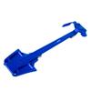 BeaxTurbo Racing Upgrade Parts CNC 7075Aluminum Chassis Brace kit for Traxxas JATO 4 * 4 1/8 9024 9025 (Blue) view 4