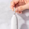 60Pcs 5 x 25mm White Cylindrical Rubber Mechanical Pencil Eraser Refills for School Office Sketching view 2
