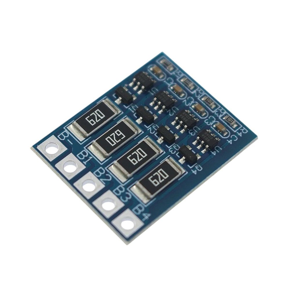 4S 4.2V Li-Ion Balancer Board 18650 Li-Ion Balncing Full Charge Batteiry Balance Function Protection Board