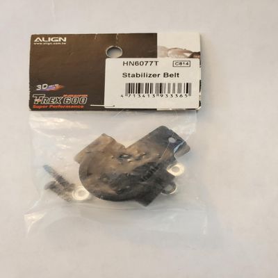 T-Rex Stabilizer Belt 600N