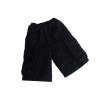 1/6 Male Figure Miniature Clothing Creative Small DIY Gift Dress up for 12 inch Action Figures BJD Doll Accs, Black view 1