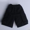 1/6 Male Figure Miniature Clothing Creative Small DIY Gift Dress up for 12 inch Action Figures BJD Doll Accs, Black view 2