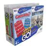 Hasbro Games Grab and Go! Bundle (4 Pack) | Kids Travel Board Games | Battleship, Connect 4, Guess Who?, Hungry Hungry Hippos Games | 2 Players I Ages 7+ view 2