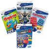 Hasbro Games Grab and Go! Bundle (4 Pack) | Kids Travel Board Games | Battleship, Connect 4, Guess Who?, Hungry Hungry Hippos Games | 2 Players I Ages 7+ view 3