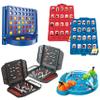 Hasbro Games Grab and Go! Bundle (4 Pack) | Kids Travel Board Games | Battleship, Connect 4, Guess Who?, Hungry Hungry Hippos Games | 2 Players I Ages 7+ view 4