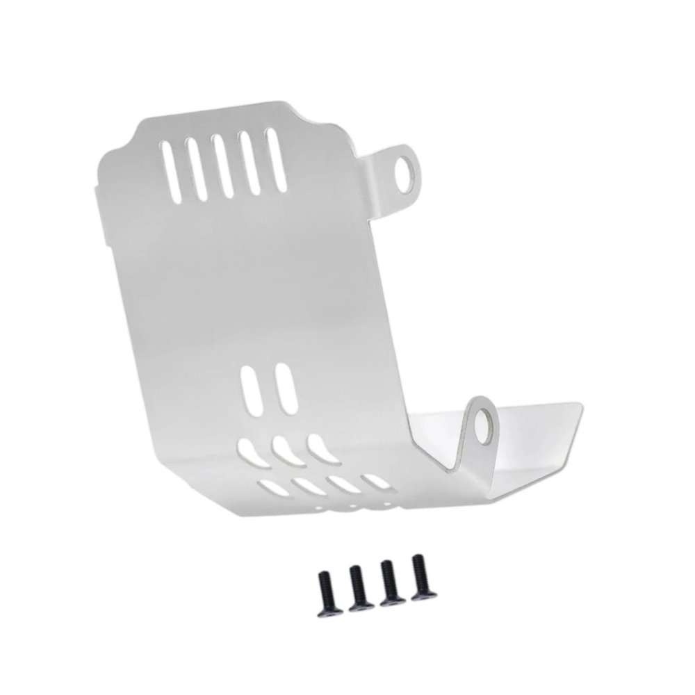 Colaxi RC Motorcycle Protection Plate for Servo Cover :4 Promoto-mx