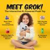 CURIO Interactive AI Learning Toy, Voice-Powered, WiFi Connected, Ages 3+ (GROK) view 2