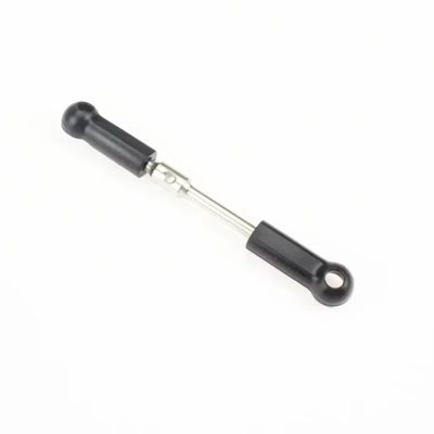 MYHWDRNU RC Car Parts Compatible with WLtoys 104001-1876 RC Car Upgrade Modification Replacement Accessories Parts Steering Gear Rod