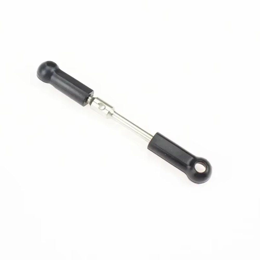 MYHWDRNU RC Car Parts Compatible with WLtoys 104001-1876 RC Car Upgrade Modification Replacement Accessories Parts Steering Gear Rod