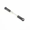 MYHWDRNU RC Car Parts Compatible with WLtoys 104001-1876 RC Car Upgrade Modification Replacement Accessories Parts Steering Gear Rod view 1