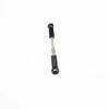 MYHWDRNU RC Car Parts Compatible with WLtoys 104001-1876 RC Car Upgrade Modification Replacement Accessories Parts Steering Gear Rod view 2