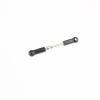 MYHWDRNU RC Car Parts Compatible with WLtoys 104001-1876 RC Car Upgrade Modification Replacement Accessories Parts Steering Gear Rod view 3