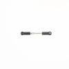 MYHWDRNU RC Car Parts Compatible with WLtoys 104001-1876 RC Car Upgrade Modification Replacement Accessories Parts Steering Gear Rod view 4
