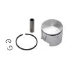 High Performance 36mm Piston Ring Set for QJ Zenoah CY RCMK Marine Gas Engine 29cc 30cc Rc Boat Toys Parts view 3