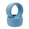 Front or Rear Inserts Inner Tires Foam for 1/5 RC Car Gas ROFUN ROVAN KM 5B 5T 5SC Losi 5ive T Truck Parts(5B Rear Blue) view 1