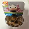 Axolotl Marble Net 25 Piece Set - 24 Player Marbles & 1 Shooter Marble view 1